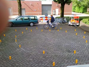 fietsvaardigheid 1