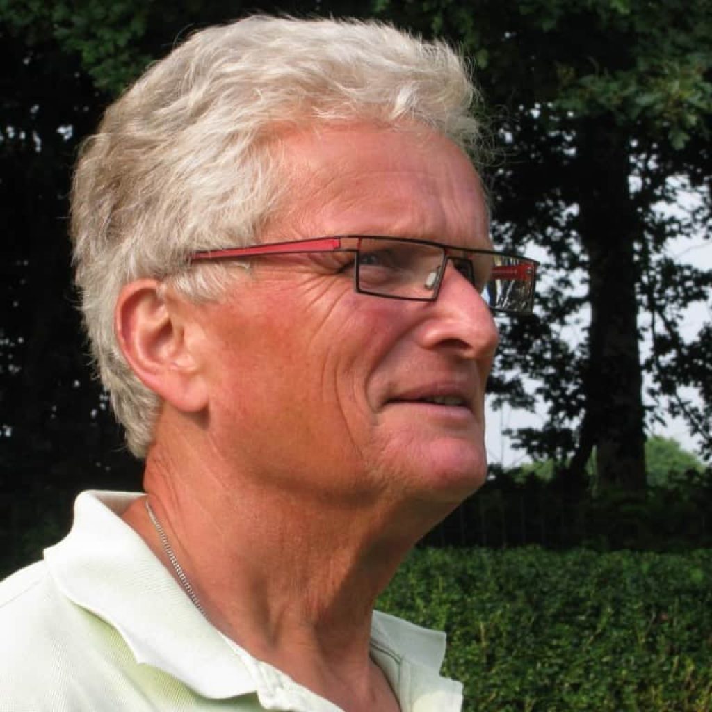 Een digibeet als consument. door Hans Bogers