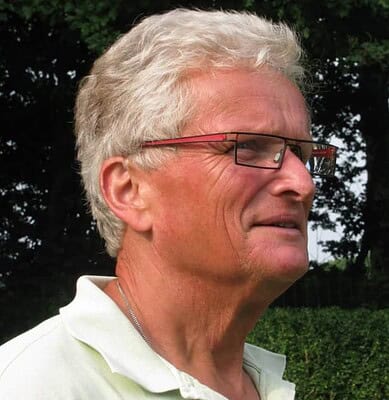Hans Bogers column gesp. Hans Bogers column gesp.