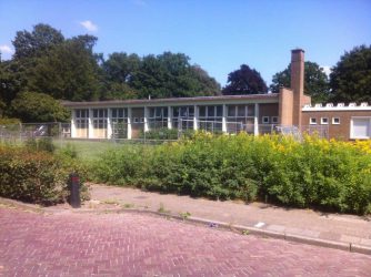 Voetelinkschool wordt gesloopt