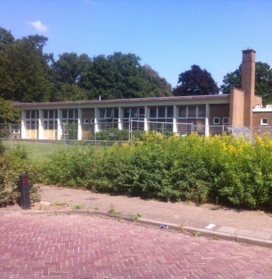 Voetelinkschool wordt gesloopt