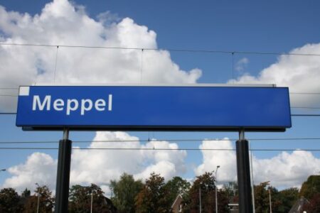 Station Meppel Station Meppel