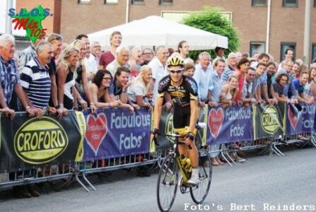 Wielerspektakel Croford