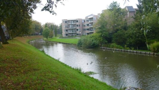 Onderhoud Looijersgracht
