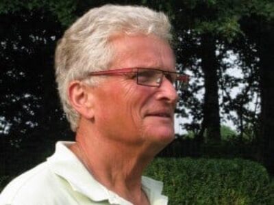 Kerstfeest door Hans Bogers