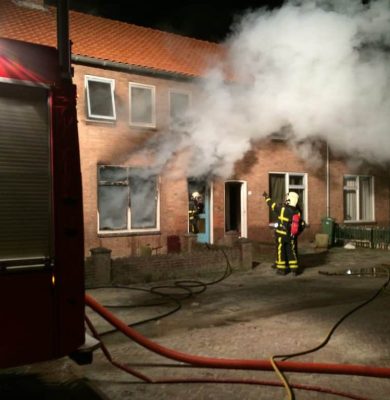 Brand Aastraat
