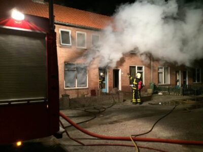 Brand Aastraat Brand Aastraat