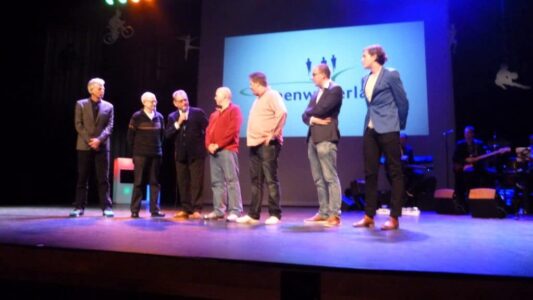 Sportgala 2015 rtv Slos SportLive ambassadeur Sportgala 2015 rtv Slos SportLive ambassadeur