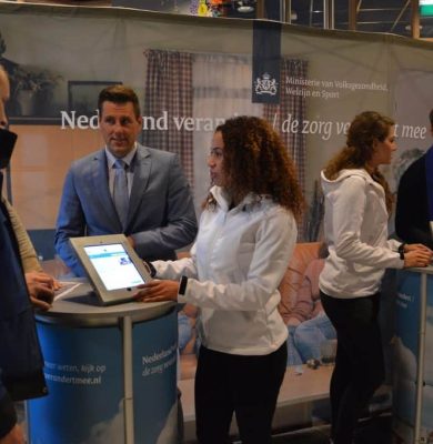 Ministerie VWS Zorgcampagne