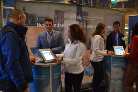 Ministerie VWS Zorgcampagne