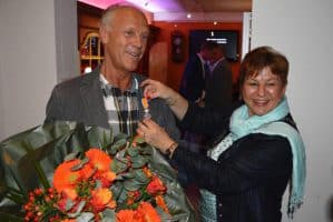 Jan Wester koninklijke onderscheiding