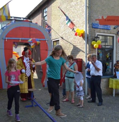 Jeugdcircus Pavarini