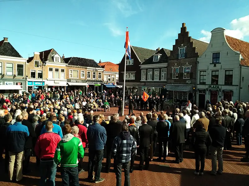 Koningsdag 1