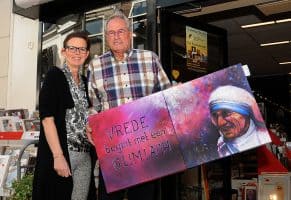 Peacemakers portretten