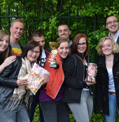 Winnaar JongIndeKop leukste vereniging 2015