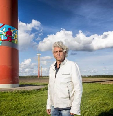 Bronvermelding "Foto: Nuon/Jorrit Lousberg" bij publicatie verplicht.
