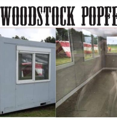 dicky woodstock