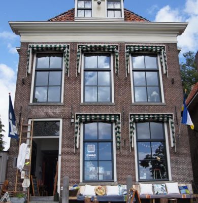 Bierkade 9 Blokzijl