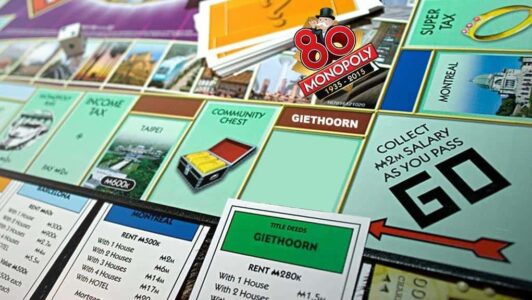 monopoly giethoorn