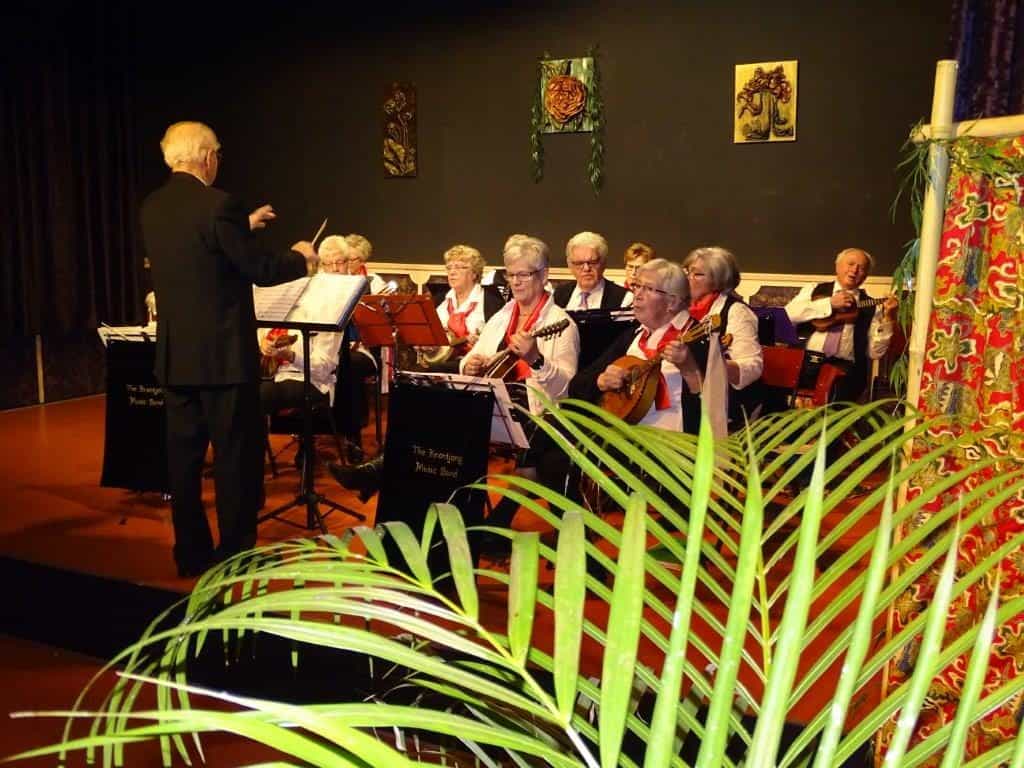 ZondagMatinee Buitengoed Fredeshiem