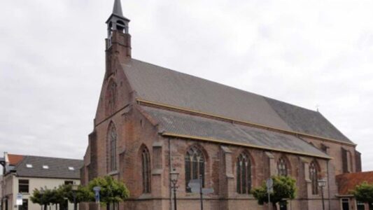 Kleine kerk Steenwijk