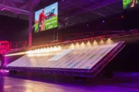Agrifac presenteert revolutie op landbouwgebied tijdens drukbezochte week