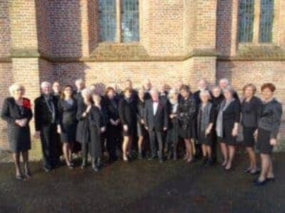 Veelzijdige voorjaarsconcerten Kolderveen en oldemarkt Veelzijdige voorjaarsconcerten Kolderveen en oldemarkt