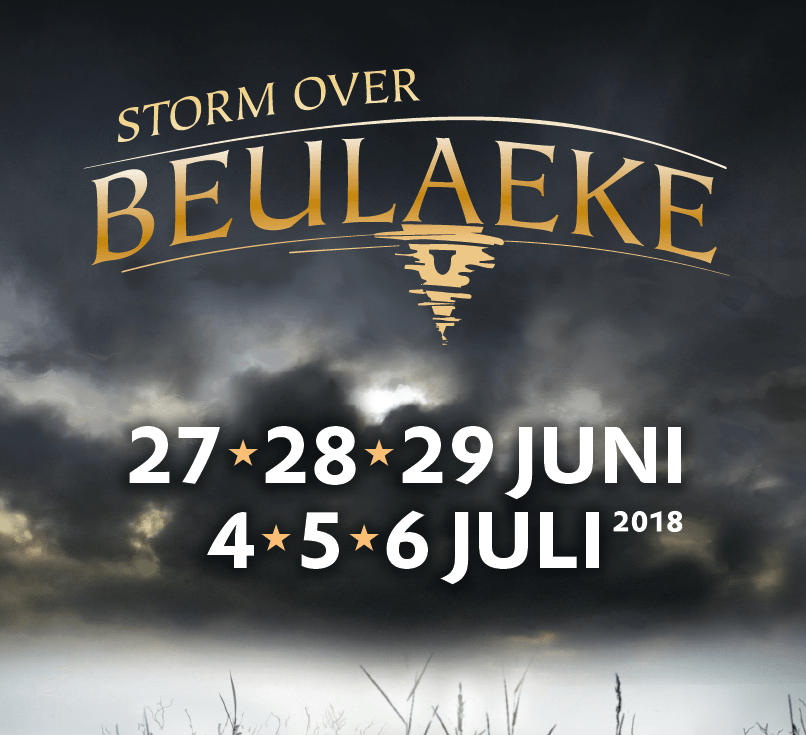 Storm over Beulaeke