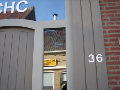 CHC-voordeur