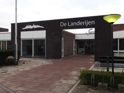 Entree-de-Landerijen Entree-de-Landerijen