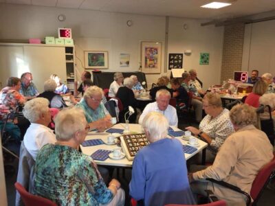Soos SuperBingo Tafelronde
