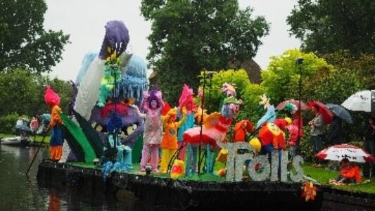 TrollsDwarsgrachtGondelvaart