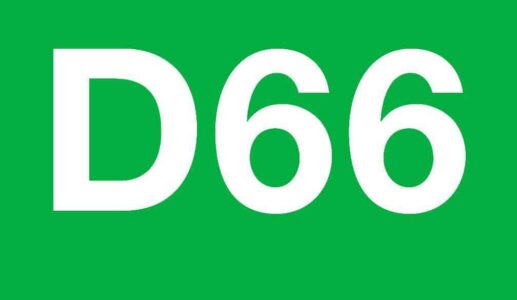 d66 d66