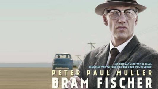 foto film Bram Fischer