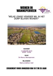 Wonen in Wanneperveen