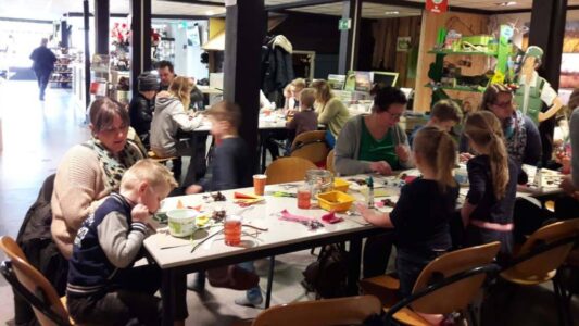 Kinderactiviteit Kinderactiviteit