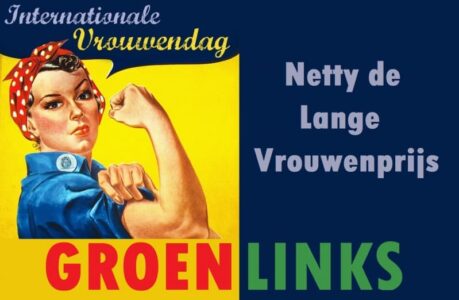 Netty de Lange Vrouwenprijs