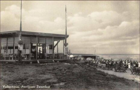paviljoen paviljoen