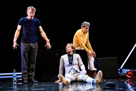 15-3-2019_Art - scenefoto - Waldemar Torenstra, Thijs Römer en Frederik Brom (c) Annemieke van der Togt_web