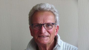 Hans en Hanneke door Hans Bogers