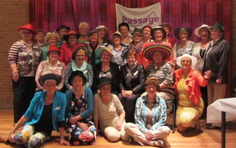 Passagevrouwen