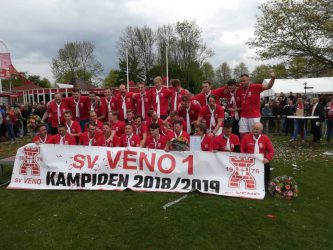 VENO 1 kampioen 2018-2019 1