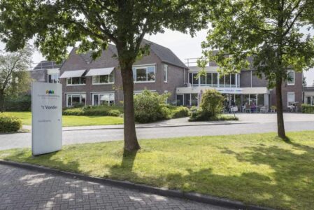 Vonder aan de Molenberg 1 in Ruinerwold