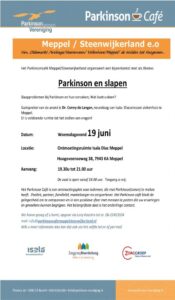 20190619 PC poster Parkinson en Slapen_Pagina_1