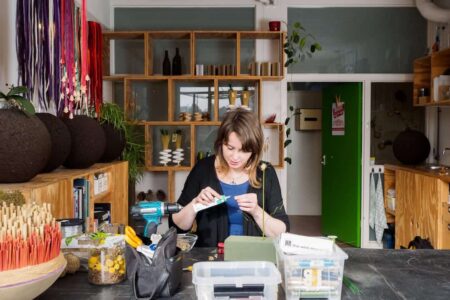 Save the day 23 mei: Hoe kan ik mijn dromen als creatief ondernemer waarmaken?