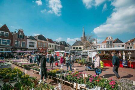 Pim Brinkman_Steenwijk Vestingstad Voorjaarsmarkt
