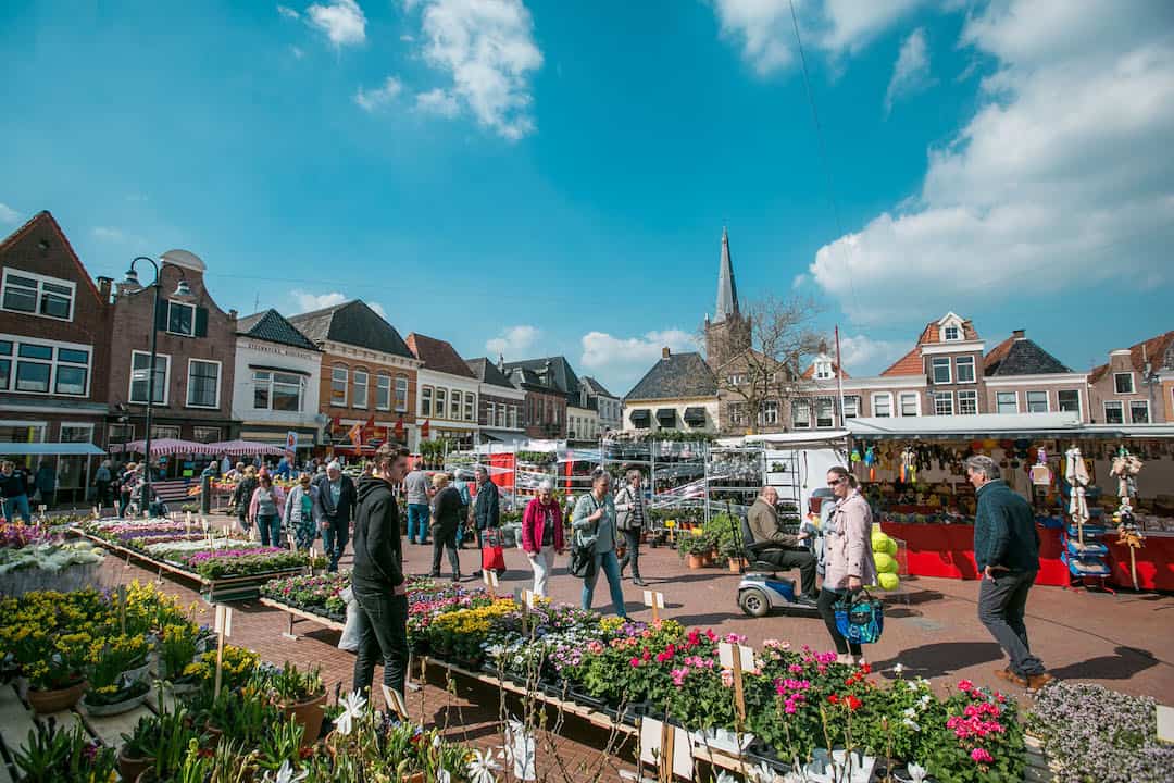 Pim Brinkman_Steenwijk Vestingstad Voorjaarsmarkt