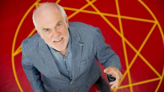 Willem Jan van de Wetering - enneagram