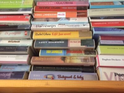 boekverkoop boekverkoop