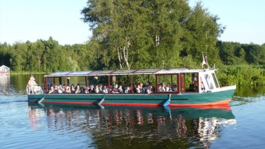 boot tiemen
